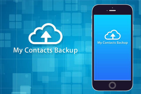 My Contacts Manager-Backup and Manage your Contact - náhled