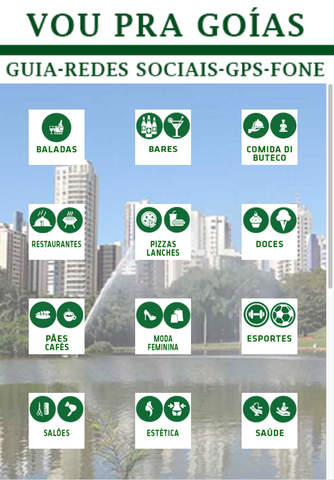 VOU PRA GOIÁS - náhled
