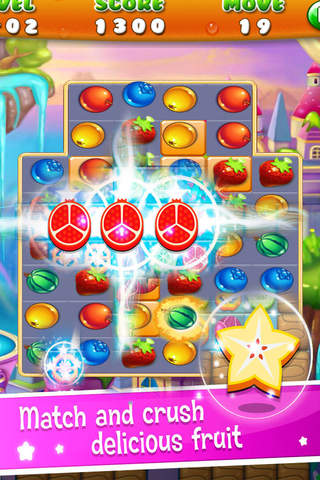 Fruit Flow:Connect Jam Mania - náhled