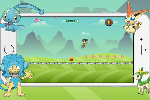 Superboy Protect World Adventure - náhled