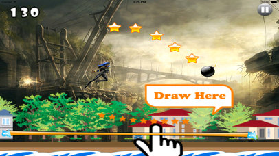 Big Jumps From War PRO - Cool Game Jumps screenshot 2