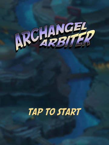 Archangel Arbiter - Endless Mini Shooting Game - náhled