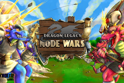 Dragon Legacy Node Wars - náhled