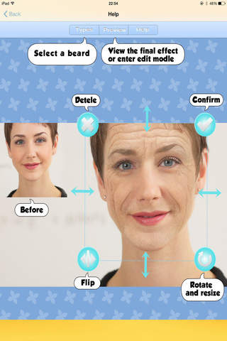 Old Face Camera - How old you look - náhled