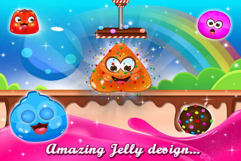 Jelly Crush - Smash the Jelly - náhled