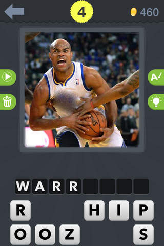 Basketball Club Quiz - náhled