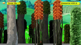 A Rope Of Monstrous Freedom - Amazing Fly PoketBall Go Game screenshot 3