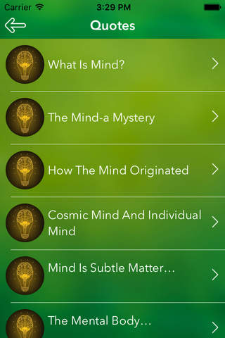 Inner Awakening Quotes - náhled