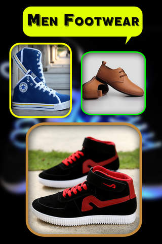 Men Shoes - náhled