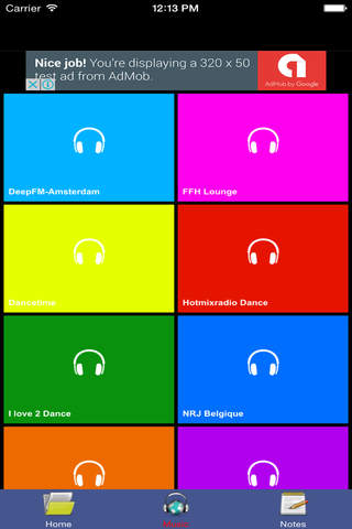Electro Radio - Electronic Music Pro - Electro Dan - náhled