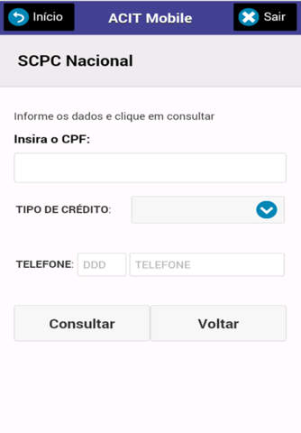 ACIT Mobile - náhled