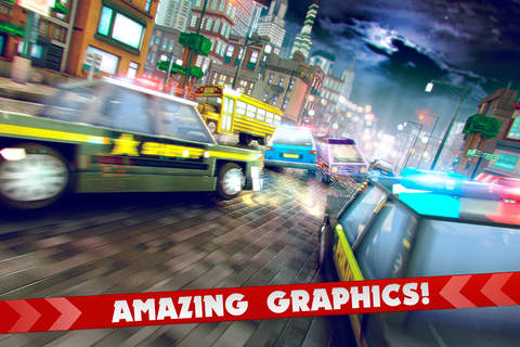 Cops Cars | Robber Police Car Racing Game for Free - náhled