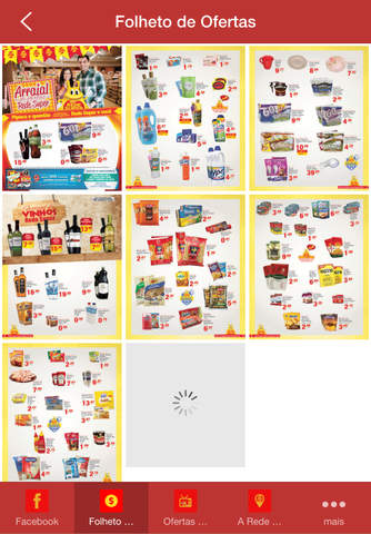 Rede Super - SuperMercados - náhled