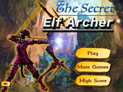 The Secret Elf Archer - An Ambush Secret Elfica screenshot 6