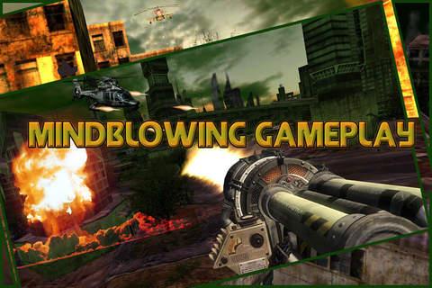 Action Adventure Gunner Battle Game 2016 - Real Co - náhled
