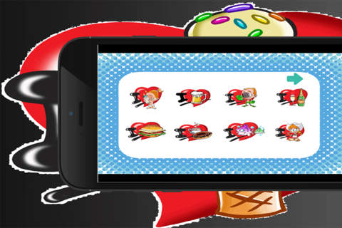 love go love - cartoons coloring book free game fo - náhled