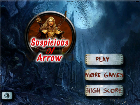 A Suspicious Of Arrow Pro - Classic Bow And Arrow Game screenshot 6