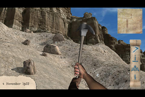 King Tut VR 2 - náhled