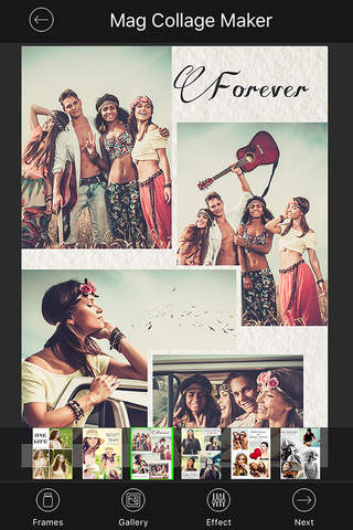 Mag Collage Maker Photo Editor - náhled