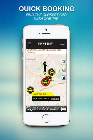 SkyLine Cars - náhled