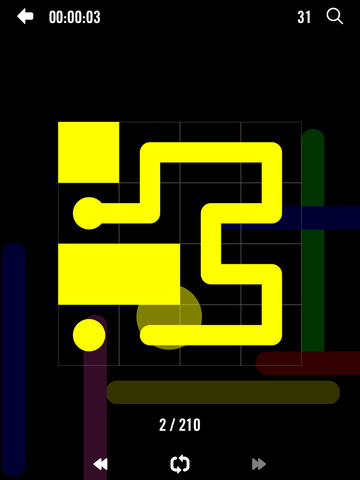 Draw Line - board puzzle game screenshot 5