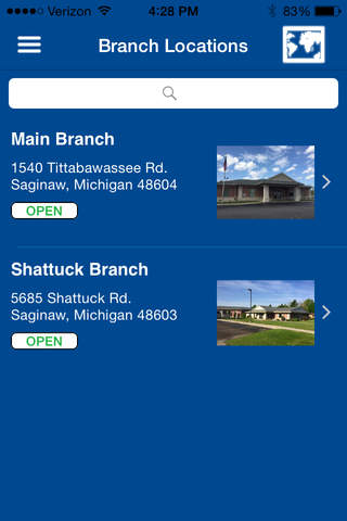 Lake Huron Credit Union - náhled