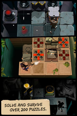 UNCHARTED: Fortune Hunter™ - náhled