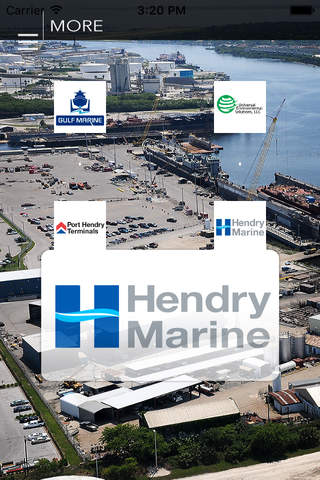 Gulf Marine Repair - náhled