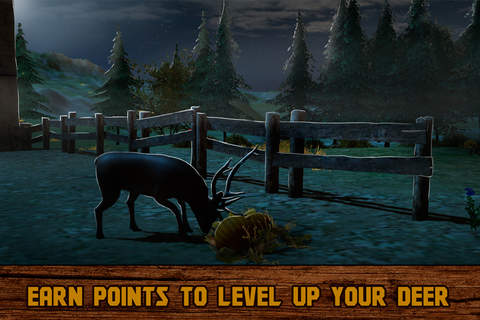 Forest Deer: Wild Survival - náhled