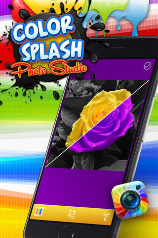 Color Splash Photo Studio – Recolor Editing Tool w - náhled