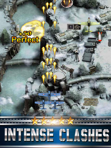 Sky war: 1945 Fighter - náhled