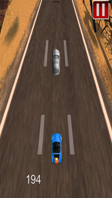 A Deadly Car Competition Pro - Racing Asphalt Racing Game screenshot 2