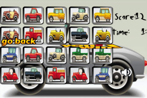 fast car model game - náhled