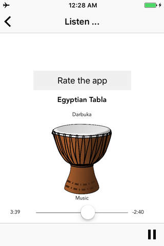 Dance Tabla : Free Belly Dancer Music and Real Per - náhled