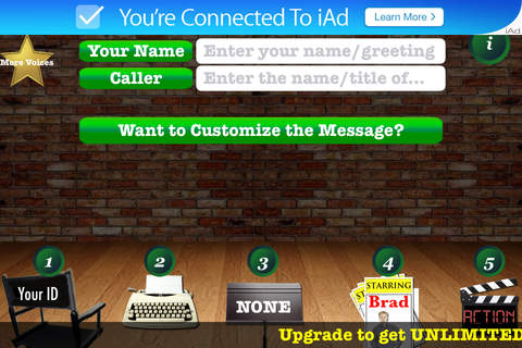 AMERICAN RINGTONES Caller ID Voice & Music FX - náhled