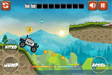 Racing Truck - náhled