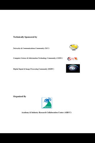 Computer Science & Information Technology - náhled
