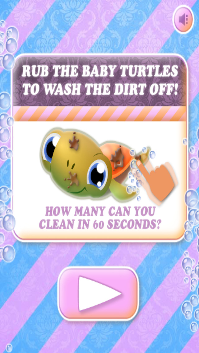 Sparkling Turtle Washing ® screenshot 4