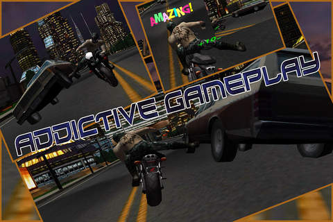 Crazy Bike Racing Game 2016 : Real Stunt Rider - f - náhled