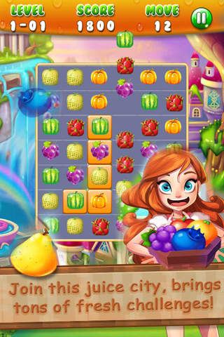 Fruit Fantasy Switch: Game Mania - náhled