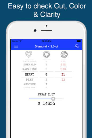 Diamond and Gem Price Guide - náhled