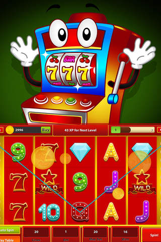 Lucky Las Vegas Casino - Bet Double Big Win Lotter - náhled