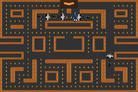 Mister Mouse Endless Arcade - Cat And Mouse Cross  - náhled