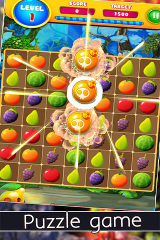 Fruit Link Blitz Master - Fruit Connect Mania - náhled
