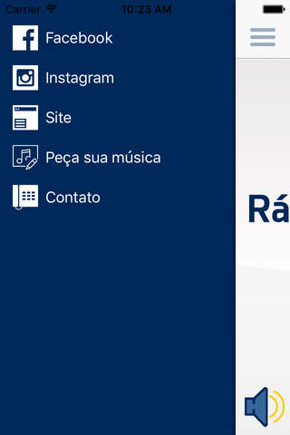 Rádio Dimensão - náhled