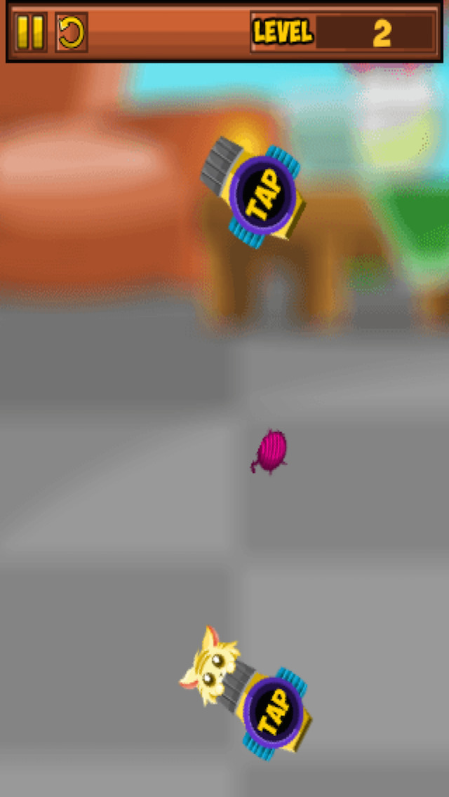 Kitten Bounce screenshot 3