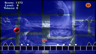 A Meltdown Ball - Amazing Breaking In Geometry Game screenshot 4