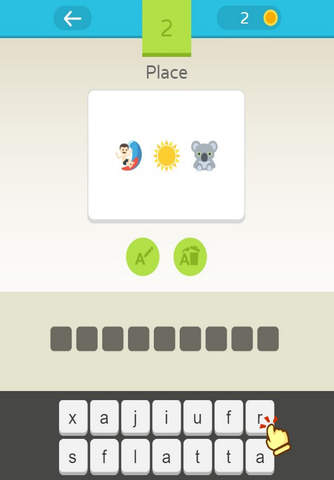 The Emoji Quiz Guess - náhled