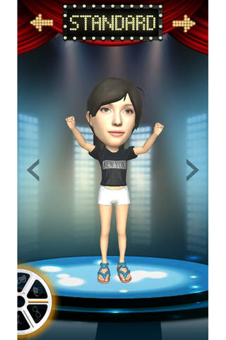 Insta3D 3 - náhled