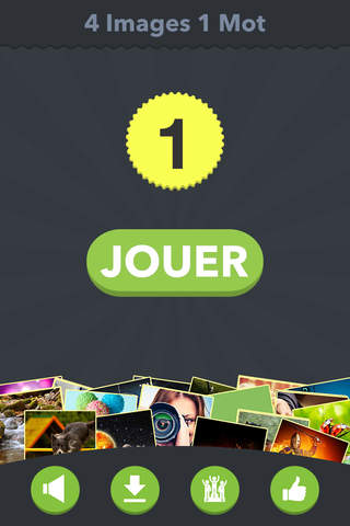 4 Images 1 Mot - Français - náhled